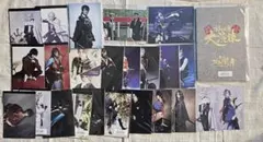 舞台刀剣乱舞 ブロマイド ポストカード 大演練 パンフレット まとめ 刀ステ