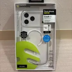定価4.480円 iPhone17 Pro Max SwitchEasy クリア