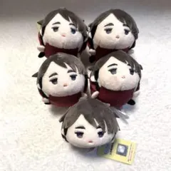 ハイキュー 宮治 もちマス Vol.5 5点