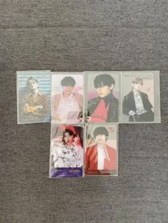 ☆BTS☆ ☆テテ☆6枚セット！新品