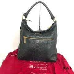LEATHER JEWELS レザージュエルズ JRA パイソン レザーのサムネイル