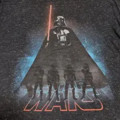 スター・ウォーズ ダース・ベイダー TシャツS/M