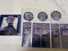 イケヴィラ ちゃれくじ 3rd anniversary 缶バッジ エルバート - メルカリ