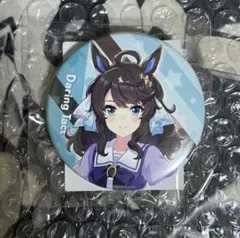 ウマ娘 公式缶バッジ 制服Ver アーモンドアイ - メルカリ