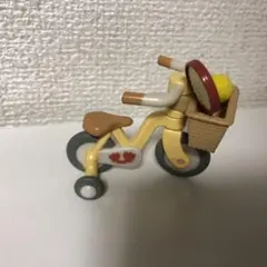シルバニアファミリー　自転車