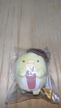 すみっコぐらし　ぺんぎん　てのりぬいぐるみ　ゴディバ　2020年