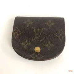 美品！ルイヴィトン モノグラム　ポルトモネグゼ ケース 小銭入れ LOUISVUITTON ルイヴィトン ポルトモネグゼ モノグラム コインケース
