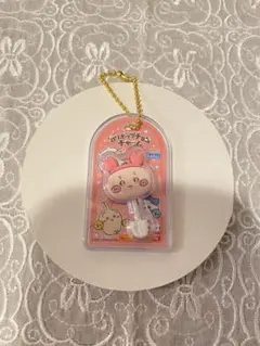 ちいかわ ミニチュアチョコチャーム 古本屋 カニちゃん