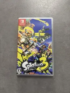 Splatoon 3 (Nintendo Switch)