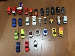 ミニカーセット 多色 さまざまなデザイン トミカ他 - メルカリ