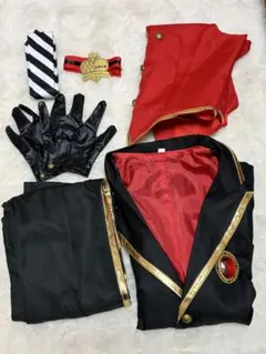 ツイステ　ハーツラビュル寮 コスプレ 衣装