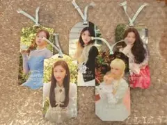 A RAY OF SUNSHINE フォトカードセット