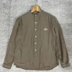 2026年最新】ダントン DANTON バンドカラーシャツの人気アイテム