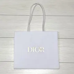 DIOR ショッパー ショップ袋 リボン