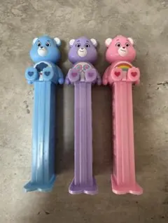 ケアベア ペッツ 3個セット