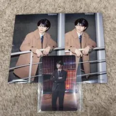 橘直人　ランブロ＆クリアカード