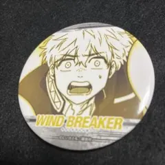 WIND BREAKER ウィンブレ 缶バッジ