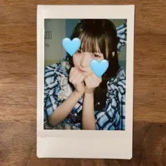 CUTIESTREET きゅーすと 梅田みゆ チェキ パンクリボン衣装