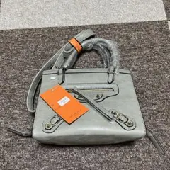 FIRANO 2way　ショルダーバッグ　ハンドバッグ　サブバック　未使用　新品