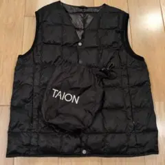 Sakuさま専用TAIONダウンベスト 140