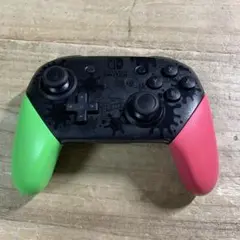 Nintendo Switch PRO プロコントローラー スプラトゥーンモデル