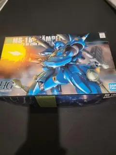 HG 1/144 MS-18E ケンプファーのサムネイル