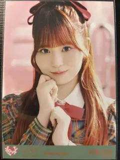 大場花菜 生写真 =LOVE ラブソングに襲われる アザーカット ヨリ
