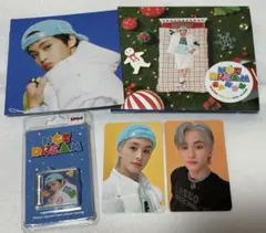 NCT DREAM candy マーク SMini トレカ