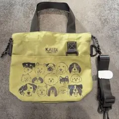 KALDI 犬の日トート