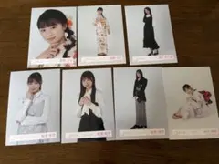 櫻坂46 2期生 生写真 まとめ売り - メルカリ