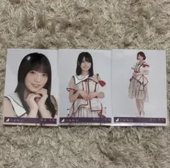 乃木坂46 ビリヤニ 封入生写真 コンプ - メルカリ