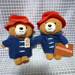 パディントン ぬいぐるみ