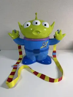【ディズニー限定】エイリアン ポップコーンバケット　ディズニー　トイストーリー