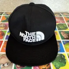 THE NORTH FACE キャップ ブラック