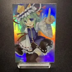 東方雅華乱舞　GA14029　四季映姫 ヤマザナドゥ　ホロ