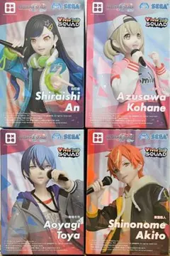 2025年最新】Desktop×Decorate Collections 東雲彰人の人気