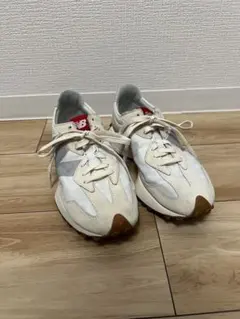 HL588】ニューバランス new balance WS327RD.B - メルカリ