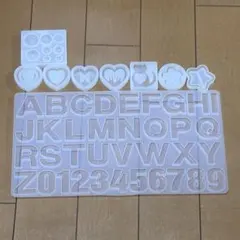 シリコーンモールドまとめ売り