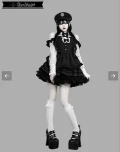 DimMoire CODE:NURSECOREワンピース ディムモアール値下げ⭕️ - メルカリ