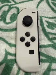 任天堂Switch 純正　ジョイコン　左　ホワイト