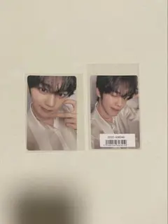 ZEROBASEONE キムギュビン トレカ タワレコソニミュ2枚セット