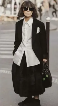 The Beatles COMME des GARÇONS 青山バッグ