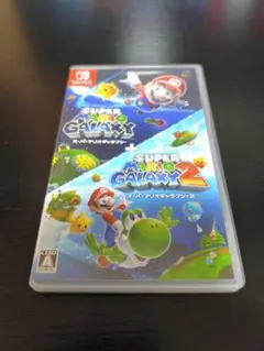 スーパーマリオギャラクシー + 2　任天堂スイッチ