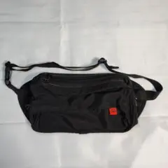 AMANDA BELLAN ボディバッグ ブラック
