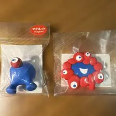 Expo 2025 関西万博　ミャクミャク　マグネットセット