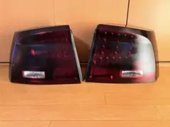 ラパン HE21S テールランプ 左右セット ラパン純正テール スモーク