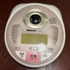 National SR-HG10A 炊飯器IH