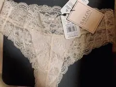 SALON by PEACH JOHN レーシーショーツ S/M