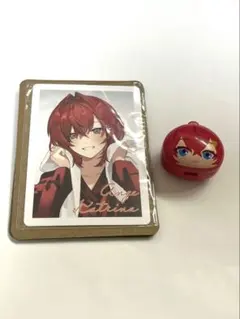 つむまる にじさんじ アンジュ・カトリーナ