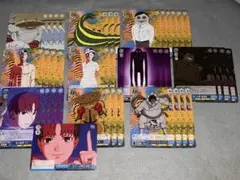 WS ダンダダン ジジ セルポ星人 etc. ノーマル まとめ売り